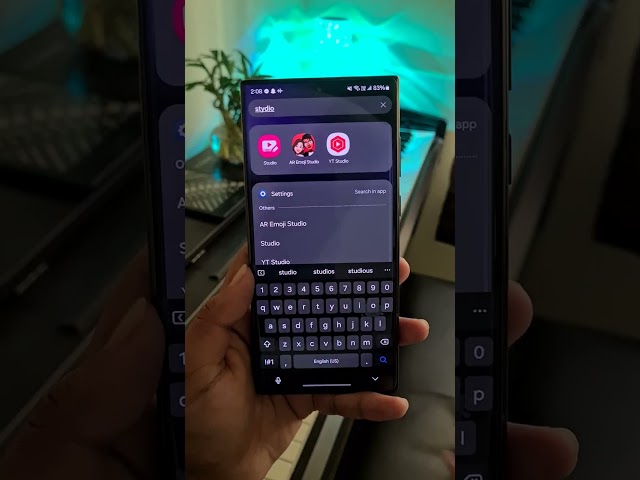 Edit Videos Easily with Samsung’s Studio App! 🚀🎬