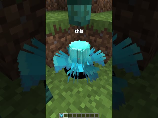 how to make flying halloween decoration #minecraft @brizinhueng