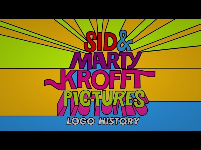 Sid & Marty Krofft Pictures Logo History
