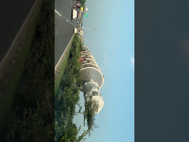 Virul Truck Reaching to Varanasi Stadium #shortvideo #viruls #shortsfeed #trending