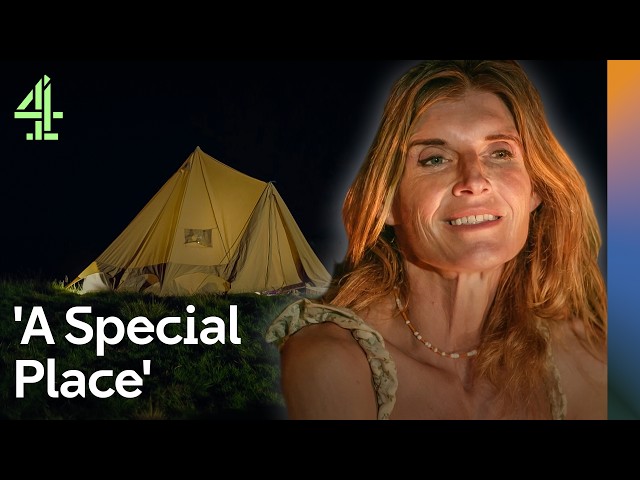 Amanda And Kids Go On A Mini Camping Holiday | Our Farm Next Door: Amanda, Clive and Kids