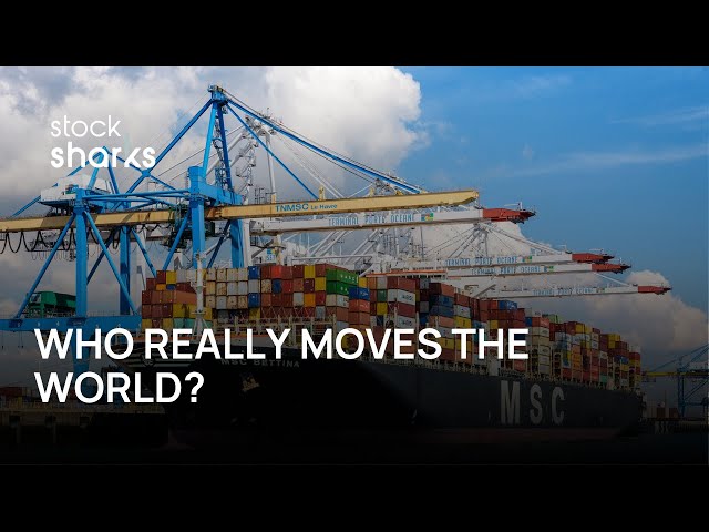 MSC: The Secret Shipping Empire — How One Company Moves the World