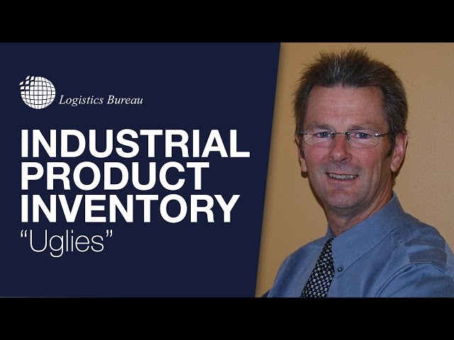 Industrial Product Inventory - 'Uglies'