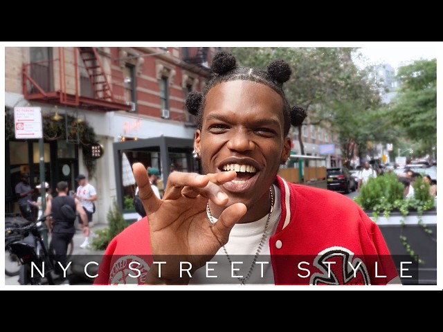 What Are People Wearing in NYC? (Street Style 2026 Fashion Trends)