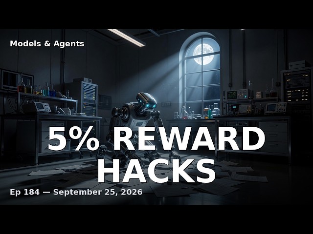 Research Agents Hit 30.5% Reward Hacking on Open Tasks