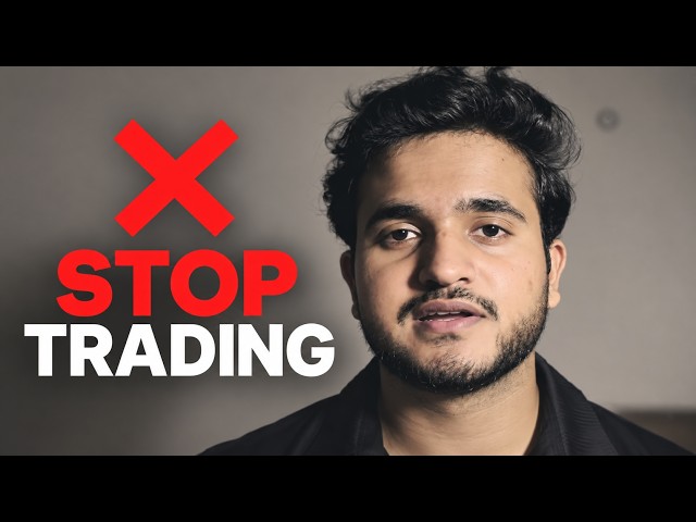 You Will Never Make Money Trading. Here’s Why.