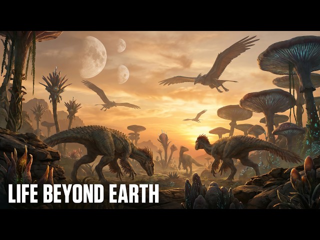 Prehistoric Planets: How Alien Life Could Evolve Like Prehistoric Earth | Full Documentary Movie
