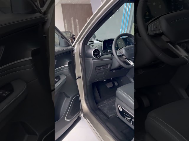 Forthing EV 2027 EV SUV #carreview #automobile #luxury