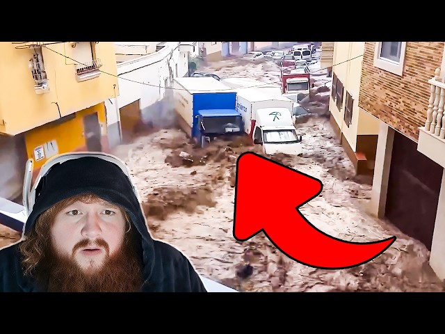 CaseOh Reacting To More CRAZY Nature Videos!