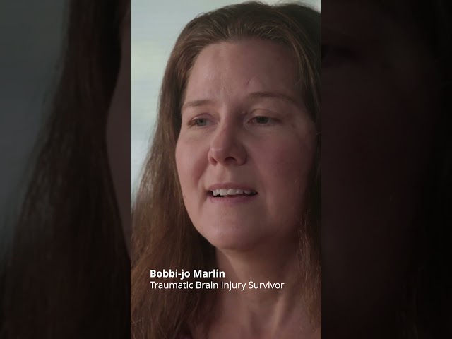 TBI Survivor Gets Back On Her Feet | Research Improves Lives