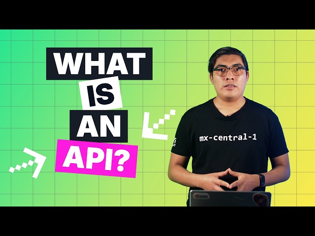 What is an API? (The Only Explanation You'll Need)