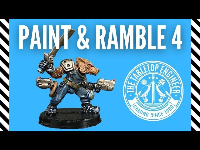Paint & Ramble 4