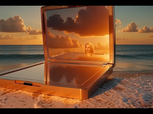 AI Generated CGI Ad | The Future of Luxury Marketing with Nars #Nars #cgiads