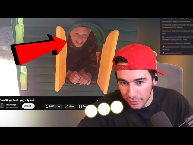Rapper Reacts to Erling Haaland Rap