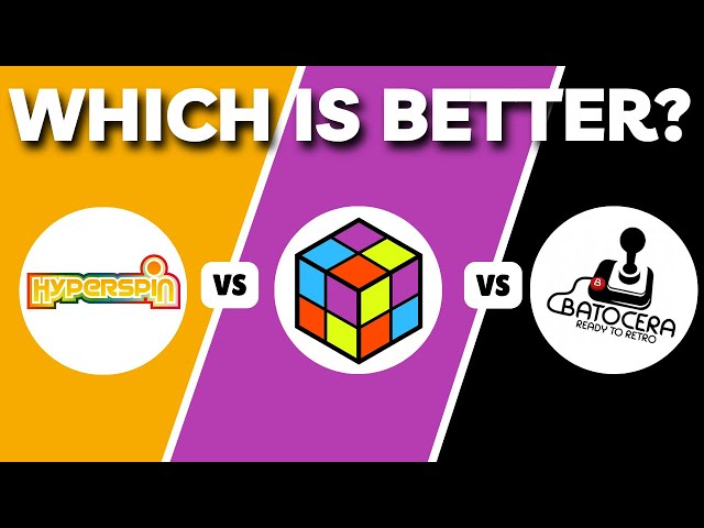 Hyperspin vs Launchbox vs Batocera | Which Retro Gaming Software Is Best? (2026)
