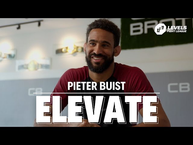 ELEVATE: Pieter Buist | LFL 12