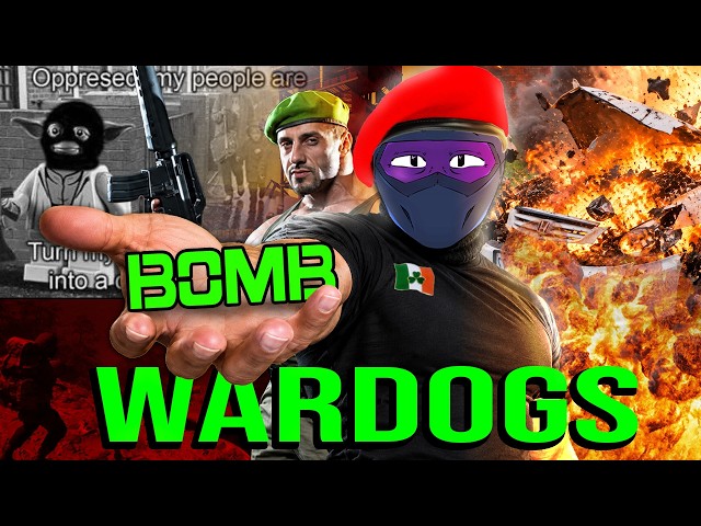 CARBOMBING Wardogs Players