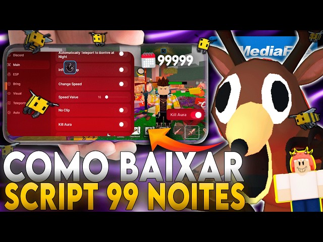 🌋HOW TO DOWNLOAD SCRIPTS FOR 99 NIGHTS IN THE FOREST ON MOBILE AND PC *NO KEY AND DIRECT LINK* 2026