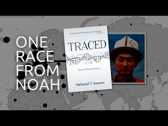 What Makes a Race? with Dr. Nathaniel Jeanson | Traced: Episode 4