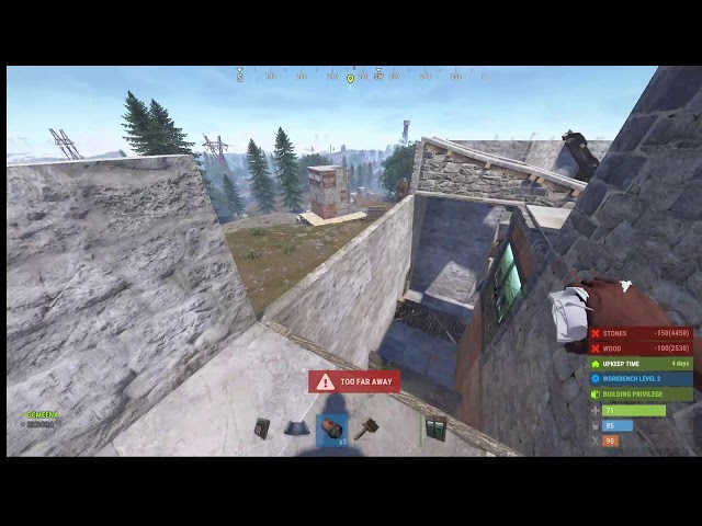Rust new fresh wipe solo/dou 2x