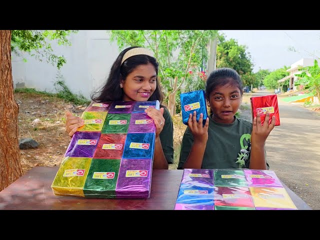 UNBOXING 12₹ mini Gift Boxes 🎁 Diyaishwarya |UNBOXING | DIY 