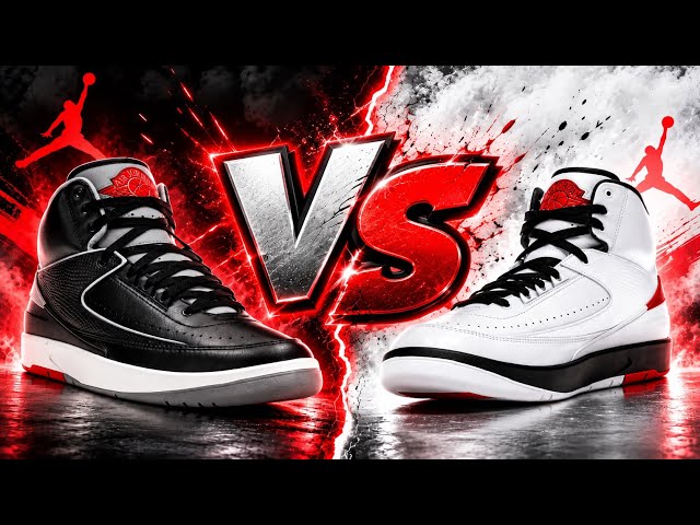 Two Dope….The HATED Jordan 2! 