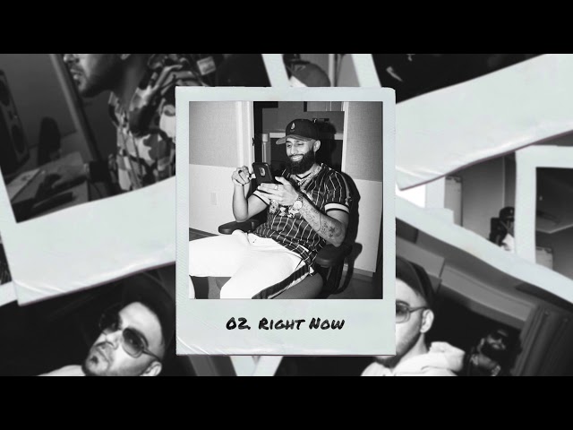 UpsideDown x Happy Singh - Right Now (Official Audio) | Paradox EP | Latest Punjabi Song 2019