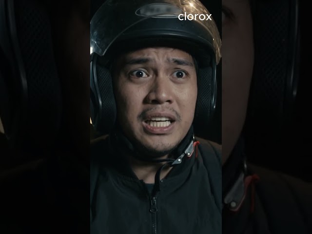 BAKIT ANG PUTI NG DAMIT MO!