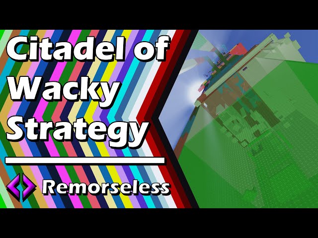 Citadel of Wacky Strategy (CoWS) - EToH Ring 2