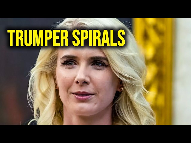 Natalie Harp LOSES IT As Interview Goes Off The Rails