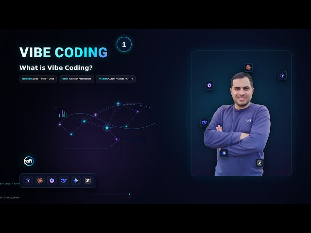 Vibe Coding Explained | وایب کدینگ چیست