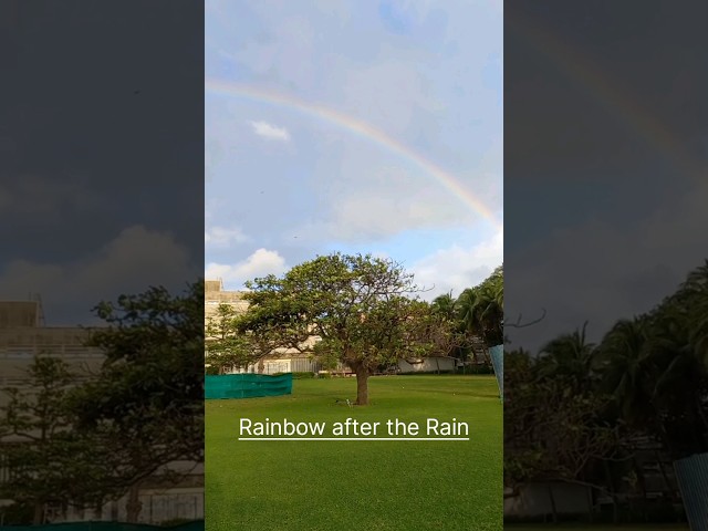 Tifr Mumbai Monsoon vibes.