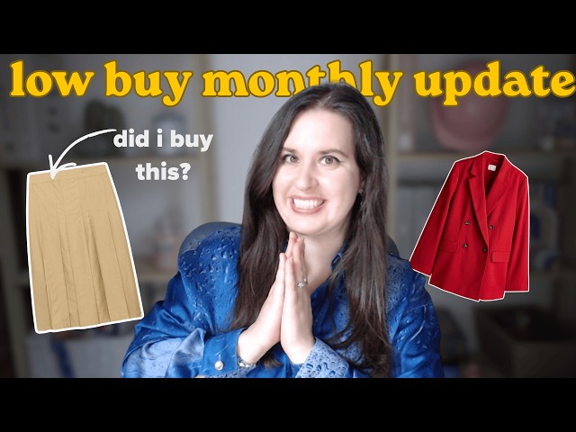 2026 low buy: February recap and personal update