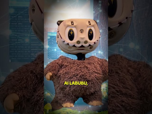 Can a Raspberry Pi Power Our AI Animatronic Labubu? 🤔
