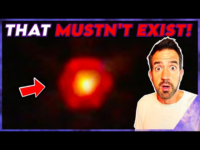 NASA has just discovered an EXTREMELY STRANGE OBJECT! Scientists are at a loss!
