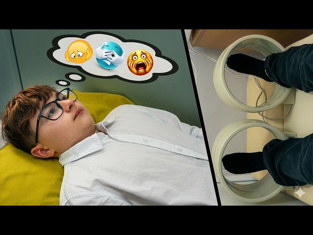 I ended up at the hospital! What should I do?