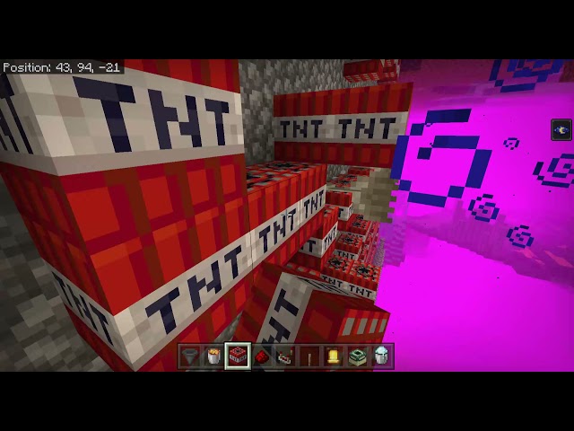 Minecraft: Fish Based Shenanigans