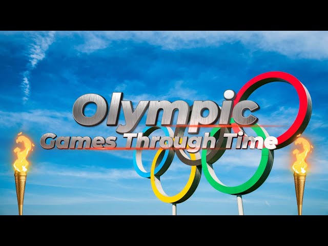 Olympic Games Through Time (1896-2028)