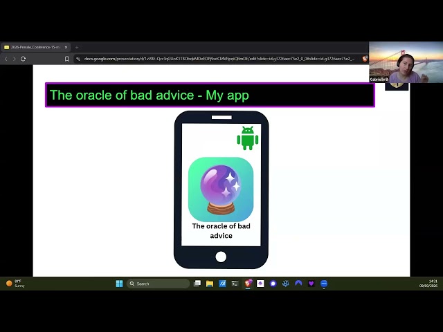 Offensive Security & Web Application Pentesting in Practice | Gabrielle Botbol