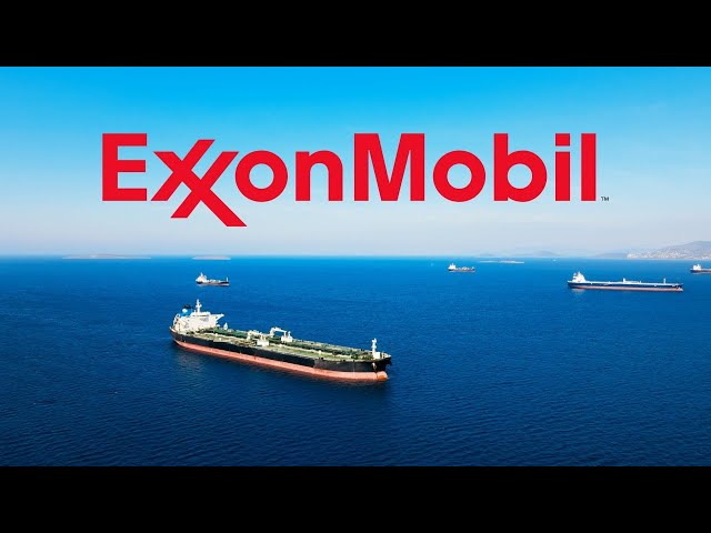 How big is ExxonMobil?