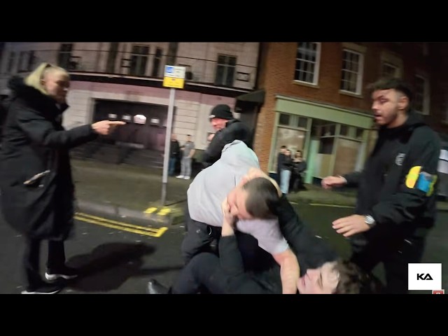 Wigan Unleashed | Chaos On The Cobbles