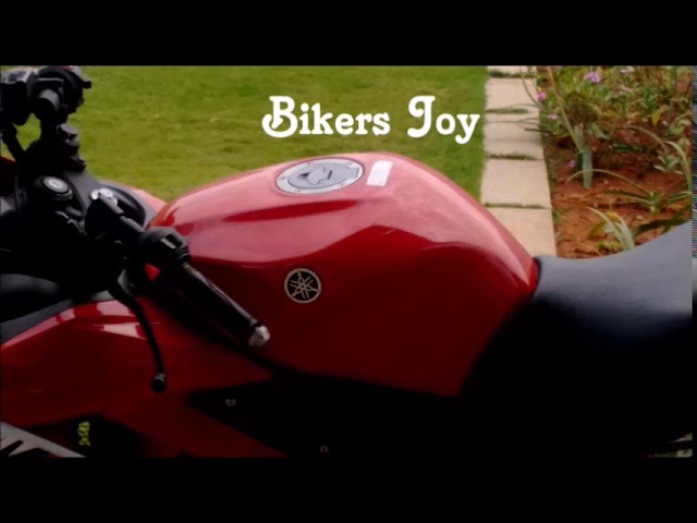Bikers Joy - Arun