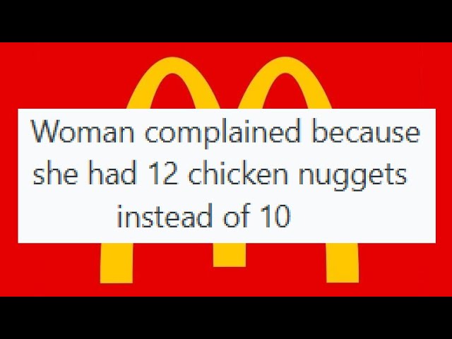 The Customer Isn't Always Right