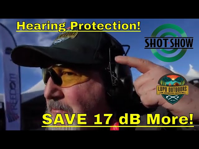 Why Your Shooting Glasses Are Making You Deaf