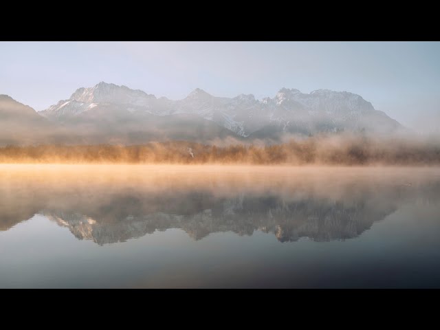 Frühlingserwachen unterm Karwendel - Urlaub in Mittenwald, Krün und Wallgau