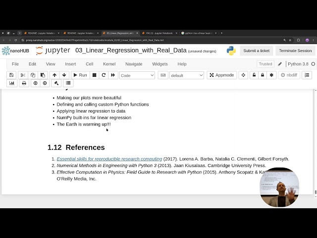 Computational Mechanics - Livestream