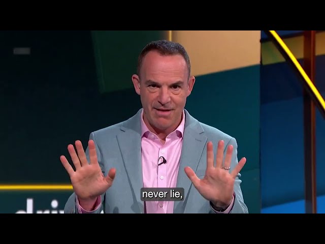 Martin Lewis: 3 weird car insurance tips (young drivers 👀)