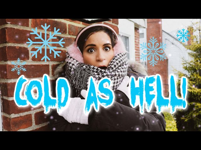 Cold As Hell - (LIZZO - Good As Hell Parody)