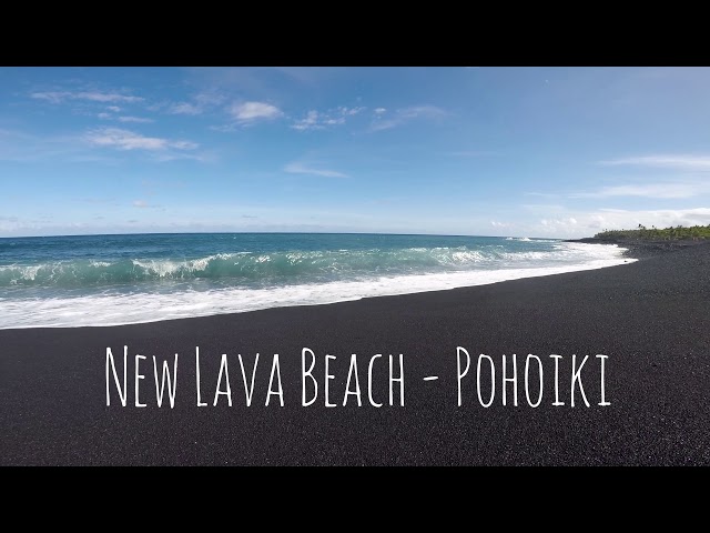 Big Island Beaches