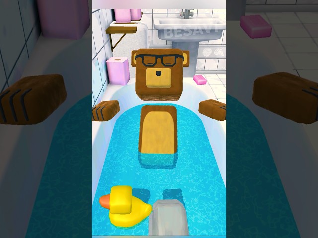 Secret Formula Super Bear Adventure #superbearadventure